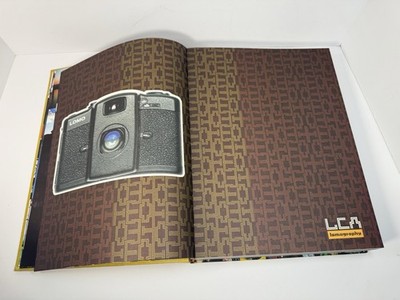 洋書 LOMO LC-A the greatest camera of alltime LOMO LC-A The Greatest Camera Of All Time XL Book 622 Pages 13”x