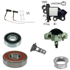 Aftermarket Bosch Alternator Rebuild Kit 11912RK