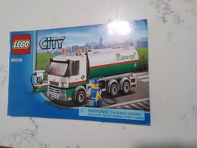 Lego City Sets Instruction Books /Manuals Retired