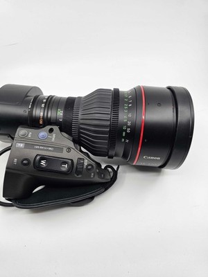Canon Cine-Servo 15-120mm T2.95-3.9 EF - Very Good Condition