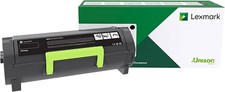 Genuine Lexmark Unison Toner Cartridge - Black - TAA Compliant