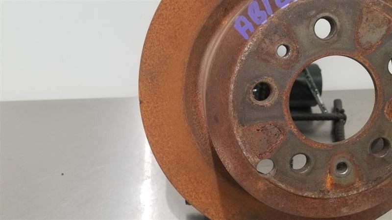 1990 FERRARI TESTAROSSA BRAKE ROTOR REAR LEFT DRIVER