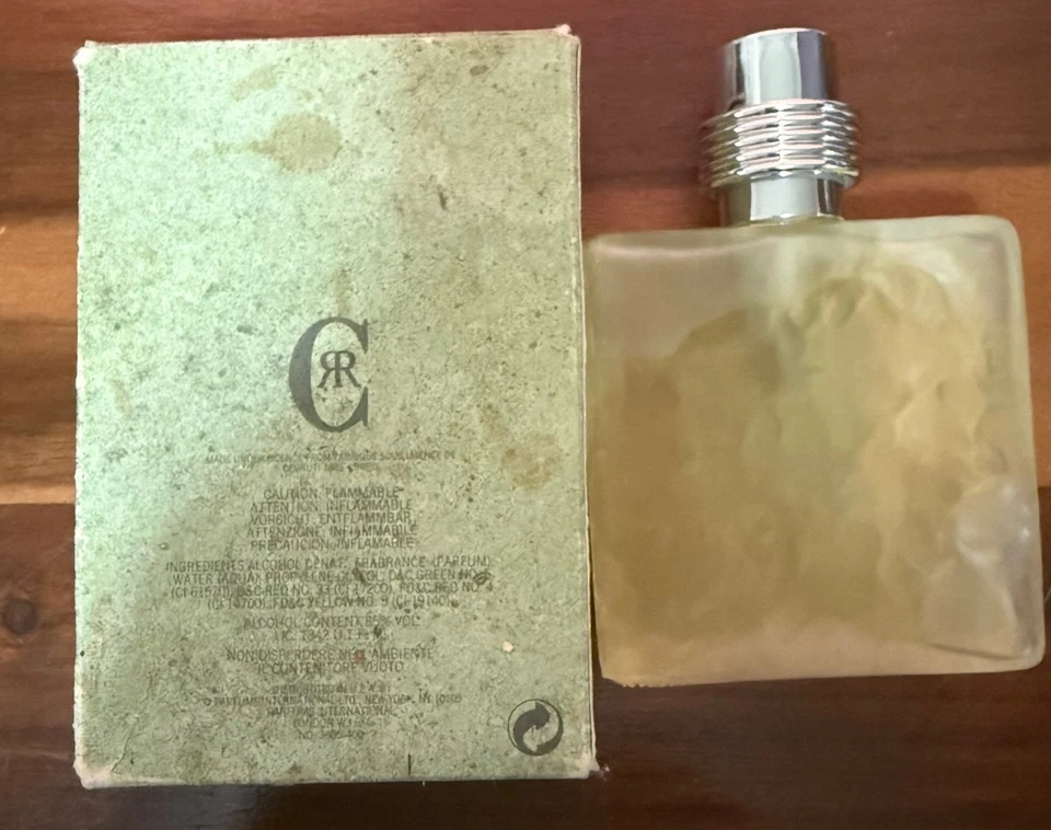 Cerruti 1881 EDT Spray 3,3 oz/100 ml Fórmula Vintage Foto 4 de 4