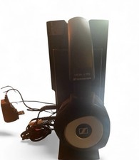 Senheiser HDR170 Headphones with TR170 Base  Power Cord