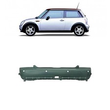 Stoßstange hinten für PDC für Mini Cooper One Cabriolet R50 R52 R53 ab 2004-2007