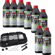 8 L LIQUI MOLY Top Tec ATF 1950 Getriebeölfilter für Mercedes-Benz C-Klasse 8 L LIQUI MOLY Top Tec ATF 1950 Getriebeölfilter für Mercedes-Benz C-Klasse