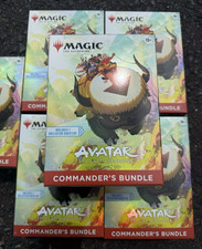 Magic The Gathering Avatar the Last