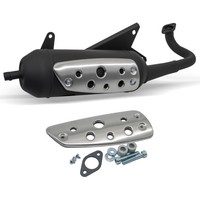 Auspuff Tecnigas Silent PRO FüR Suzuki Zillion LC 50 Katana AC Estilete