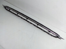 NEU&ORIG FIAT 500 Lounge 312 2016- Stoßstangen Chrom Leiste vorne inkl Gitter
