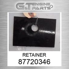 87720346 RETAINER fits CASE NEW HOLLAND (Surplus Open Box)