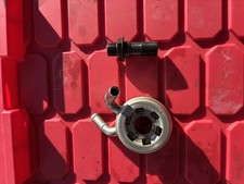 02-06 Honda Rsx Type S Oil Cooler Housing Oem K20z1 K20a2 02-06 Honda Rsx Type S Oil Cooler Housing Oem K20z1 K20a2