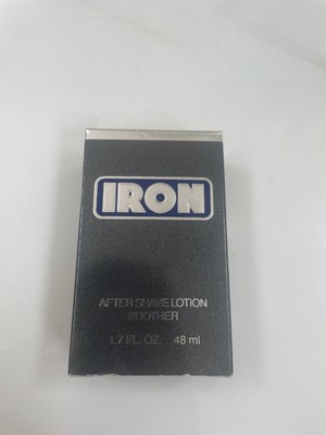 IRON 48ML (AFTER SHAVE LOTION SOOTHER)