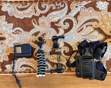 GoPro Hero 9 Black Action Camera Bundle