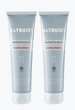 ALTRUIST. Dermatologist Sunscreen SPF 50 – Superior 5-Star UVA Protection by Dr