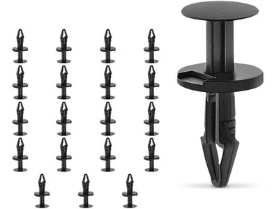 For 2012-2017 Chevrolet Impala Bumper Retainer Clip Set APR 84768XCSS 2013 2014 - Image 1 of 2