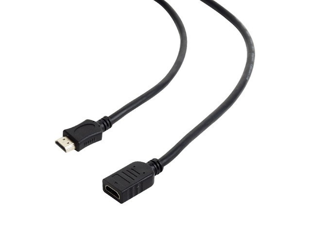 8716309091145 Удлинитель HDMI A-A MF v20 Высокоскоростной 05 м GEMBIRD 2590₽