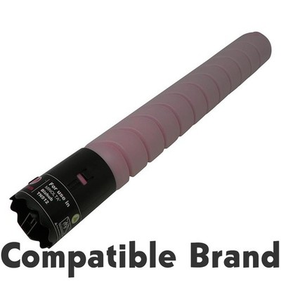 FOR KONICA MINOLTA MAGENTA TONER CARTRIDGE A8DA330 A33K332 A8DA330 A9E8330 TN324