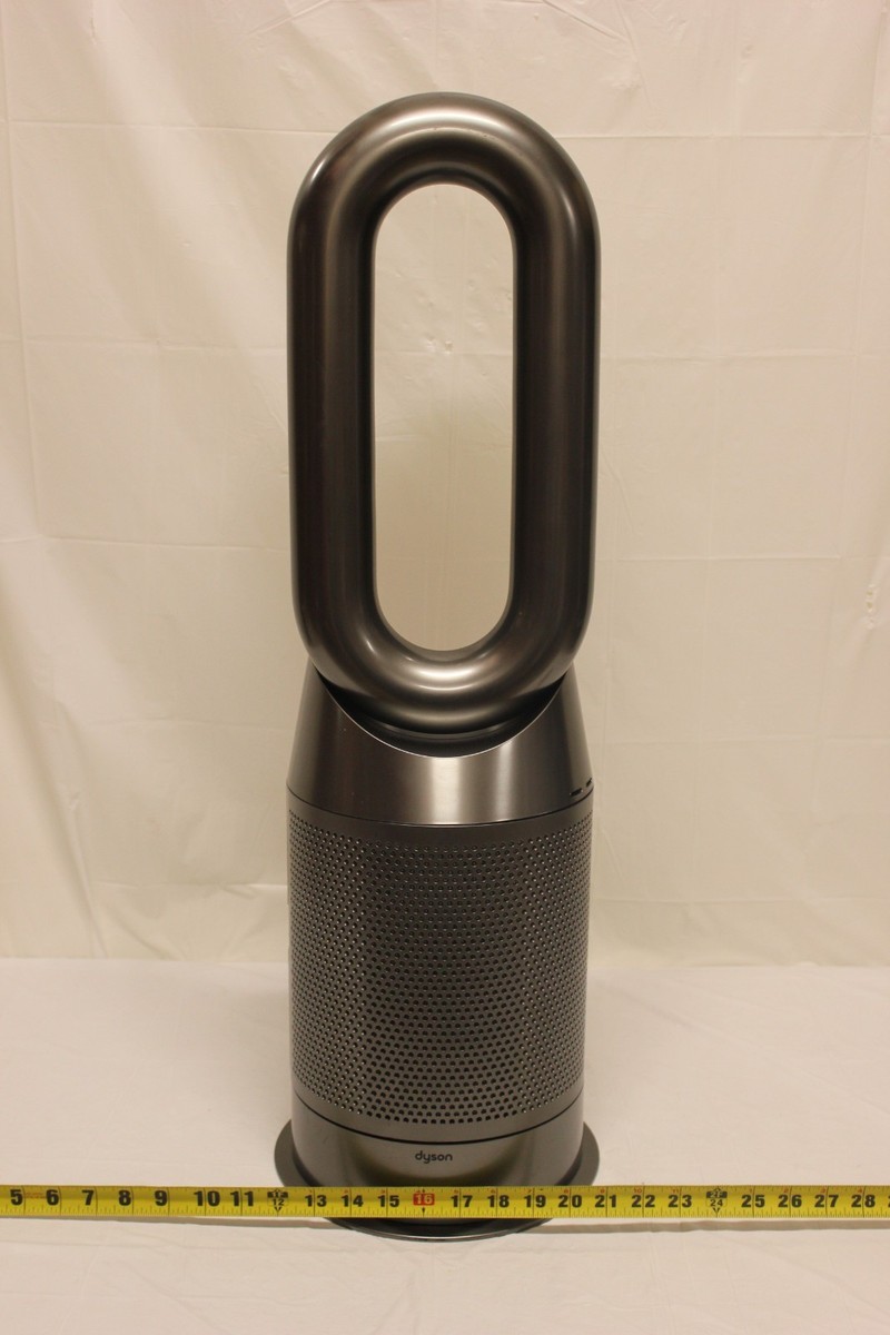 中古☆Dyson Pure Hot + Cool HP04IBN Refurbished Dyson Pure Hot+Cool™ HP04 (Black/Nickel) | Dyson