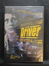 The Driver DVD 1978 Remastered 2005