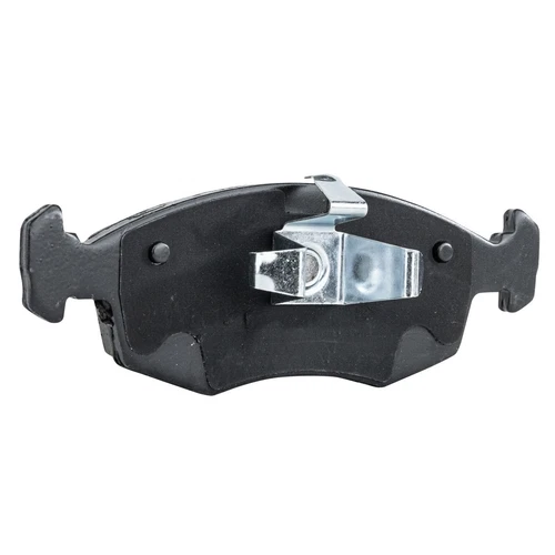 Front and Rear NAO Brake Pad Set For 2012-2018 Fiat 500 4-Wheel Set - Afbeelding 6 van 12