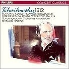 TCHAIKOVSKY HAITINK CGB - 1812 Overture / Capriccio Italien / March Slave NEW