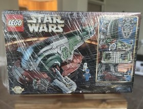 New MISB unopened Lego Star Wars UCS Slave 1 (75060) BNIB Retired Factory Sealed