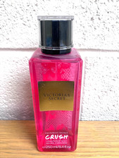 Victoria's secret CRUSH Fragrance Body Mist Spray Brand New 8.4oz