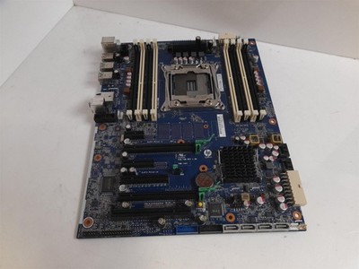 HP Z440 Sockel LGA2011 DDR4 Mainboard 710324-001 761541-001