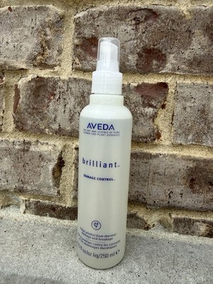 Aveda Brilliant DAMAGE CONTROL Detangling Spray  8.5 fl oz / 250ml   BRAND NEW
