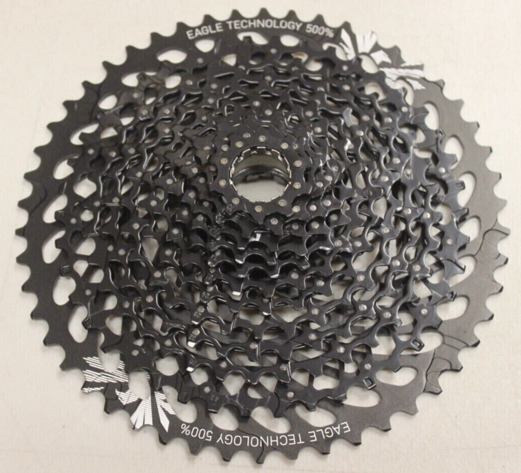 SRAM GX Eagle XG-1275 Cassette - 12 Speed, 10-50t, Black