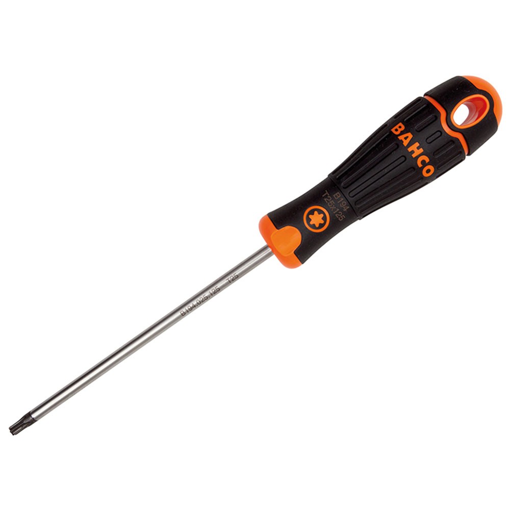 Bahco BAHCOFIT Screwdriver TORX Tip TX40 x 150mm
