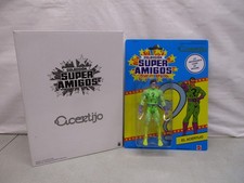 2014 Super Amigos Collection El Acertijo The Riddler