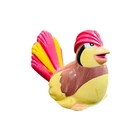 Vintage 1999 Nintendo Pokémon PIDGEOTTO roller slider toy