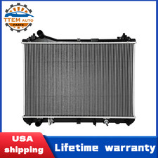 13136 Aluminum Radiator For 2009-2000 2011 2012 2013 Suzuki Grand Vitara 2.4l