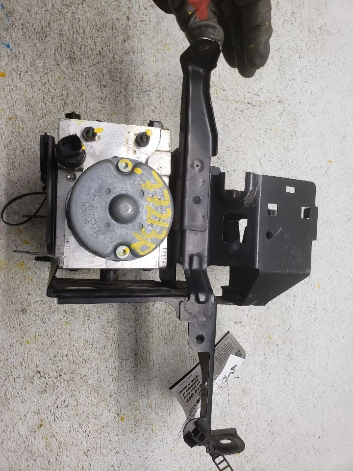 Conjunto de pieza de freno antibloqueo tracción delantera para 02-04 AUDI A6 397898 Foto 2 de 4