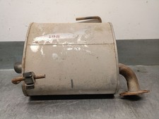 Tube d'échappement Subaru FORESTER