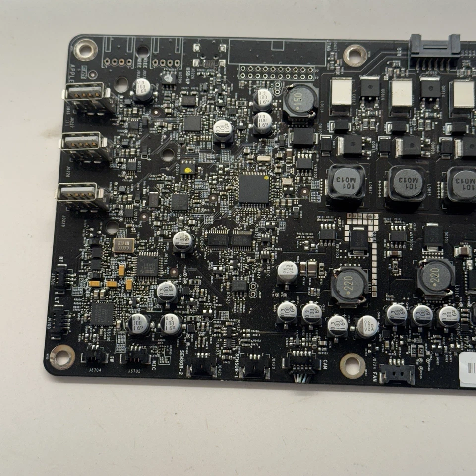 Pantalla de cine LED Apple OEM 24" A1267 PLACA PRINCIPAL lógica 0171-2292-2695 (1) Foto 2 de 4