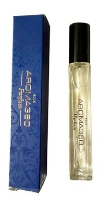 Aroma360 BLUE Perfume 10 ML Travel Spray Unisex Fragrance