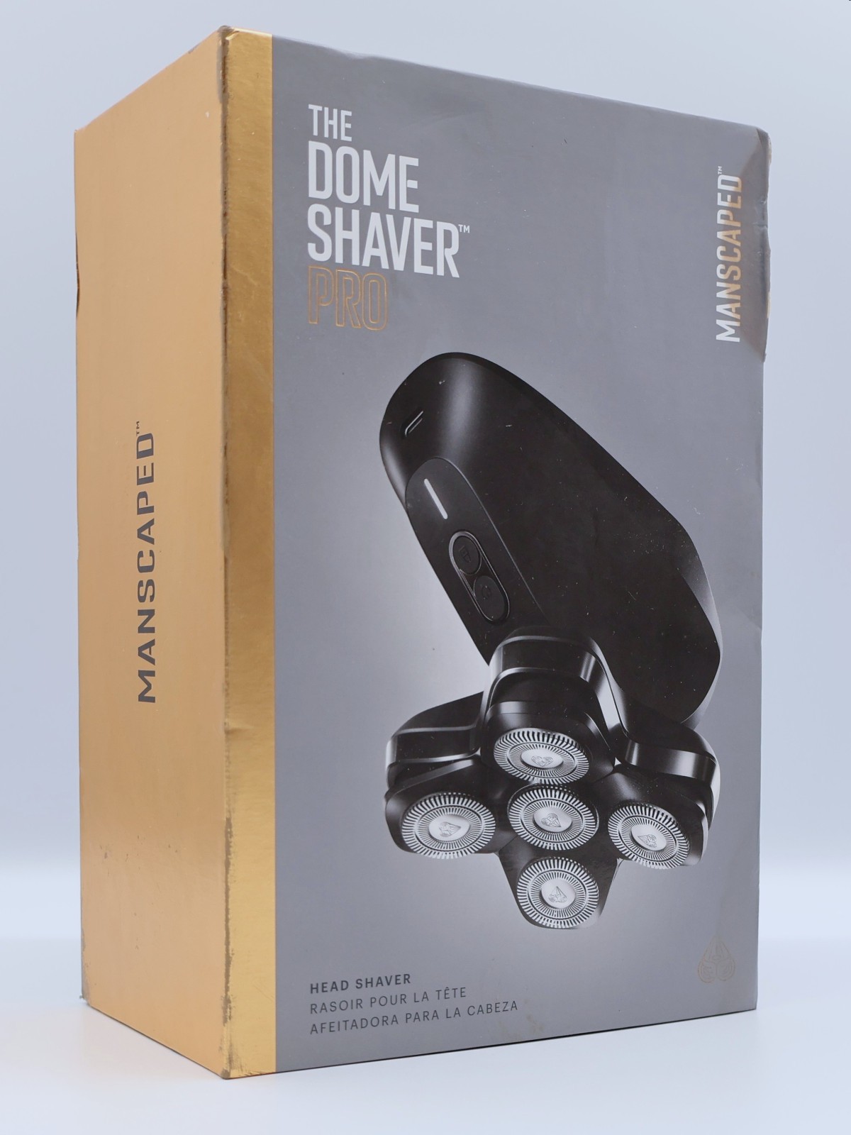 Pro Head Shaver For Bald Men &ndash; Five Rotary Blades