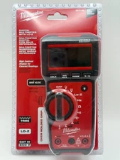 Milwaukee (2217-20) Digital Multimeter (NEW +FREE SHIPPING)