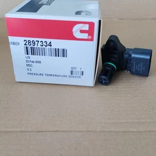 OEM Cummins Pressure Temperature Sensor For Cummins M11 ISC ISM ISX ISB 2897334