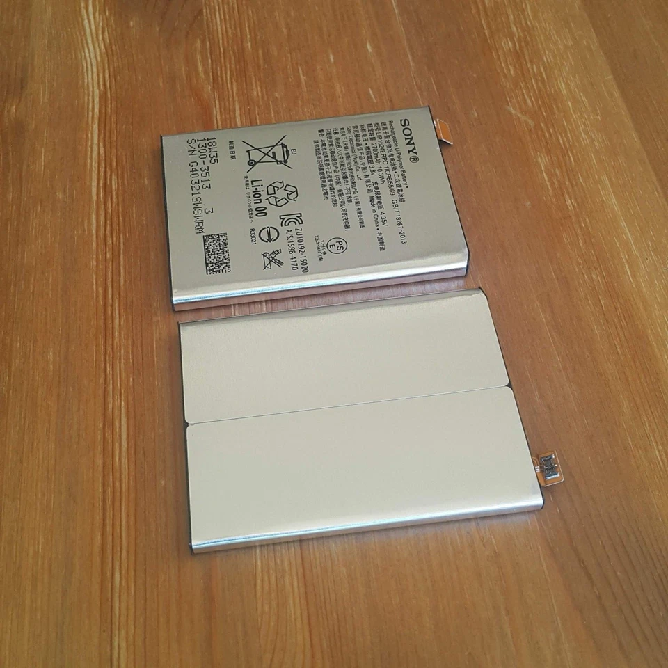 Batería GENUINA SONY Xperia X Performance LIP1624ERPC 2700mAh - Vendedor local Foto 3 de 4