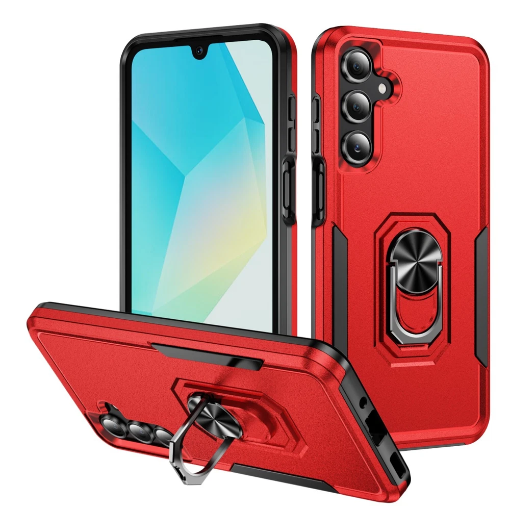 Samsung Galaxy A16 A15 A14 A13 5G Shockproof Case Durable Protective Cover