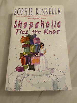 Shopaholic Ties The Knot By Ophir Kinsella