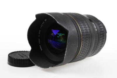 SIGMA 15-30mm f/3,5-4,5 EX D DG ASPH IF für Nikon F - SNr: 1023697
