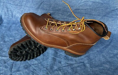 靴 red wing 2936 lineman RED WING 2936 LINEMAN 6