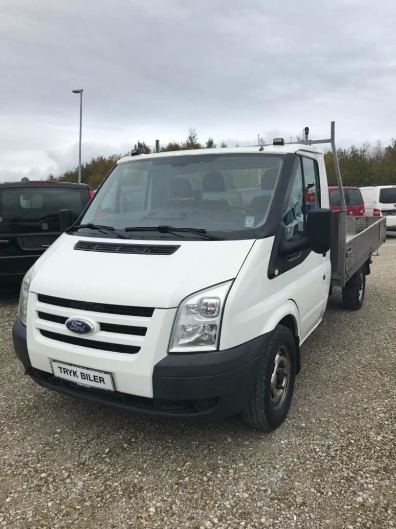 Ford transit fcd 350m