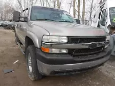 Used Seat Front fits: 2001 Chevrolet Silverado 2500 pickup  Grade A