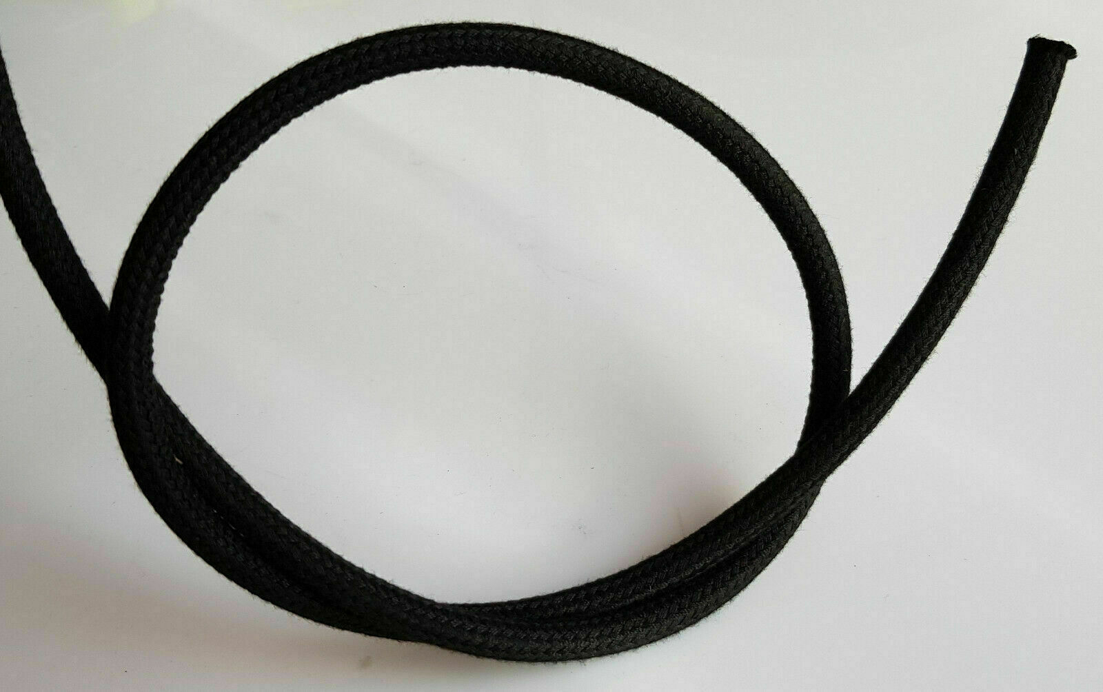 DIN 73379 Type B Rubber Cotton Braided Fuel Hose Unleaded Petrol Oil