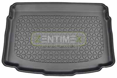 Diamanten-Design-Kofferraumwanne für VW Volkswagen T-Roc Style Steilheck Gelä1A9